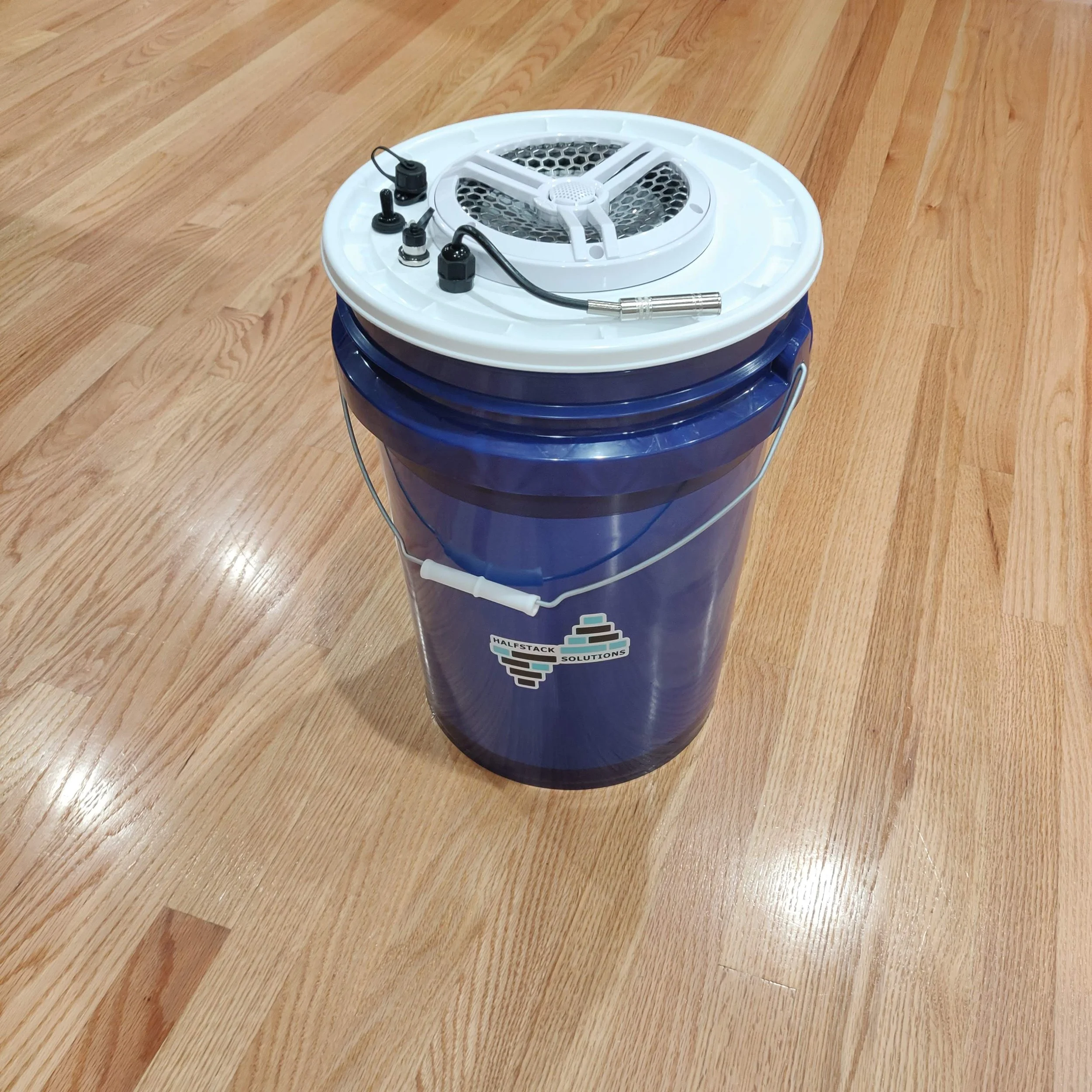 Boom Bucket