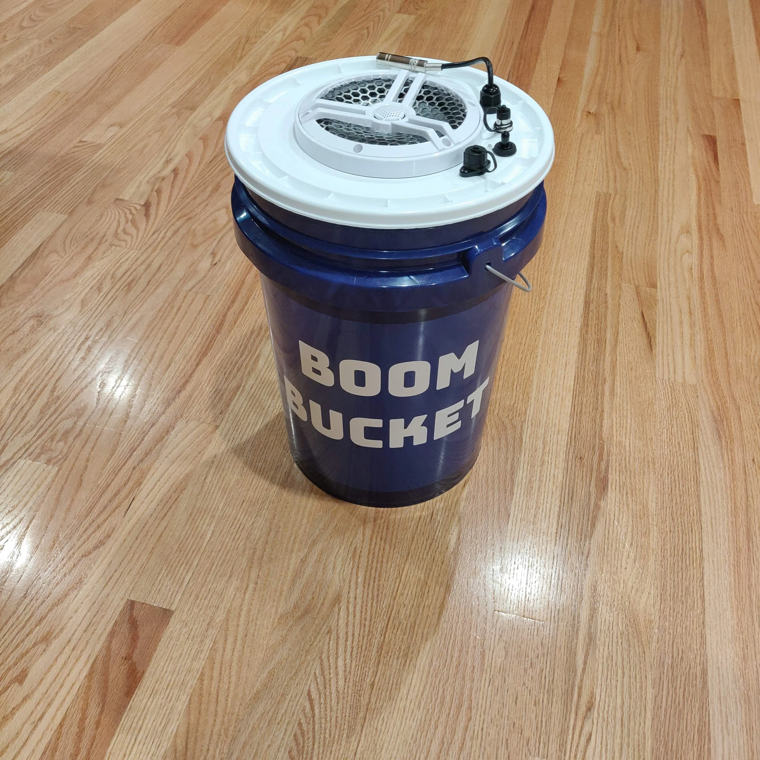 Boom Bucket