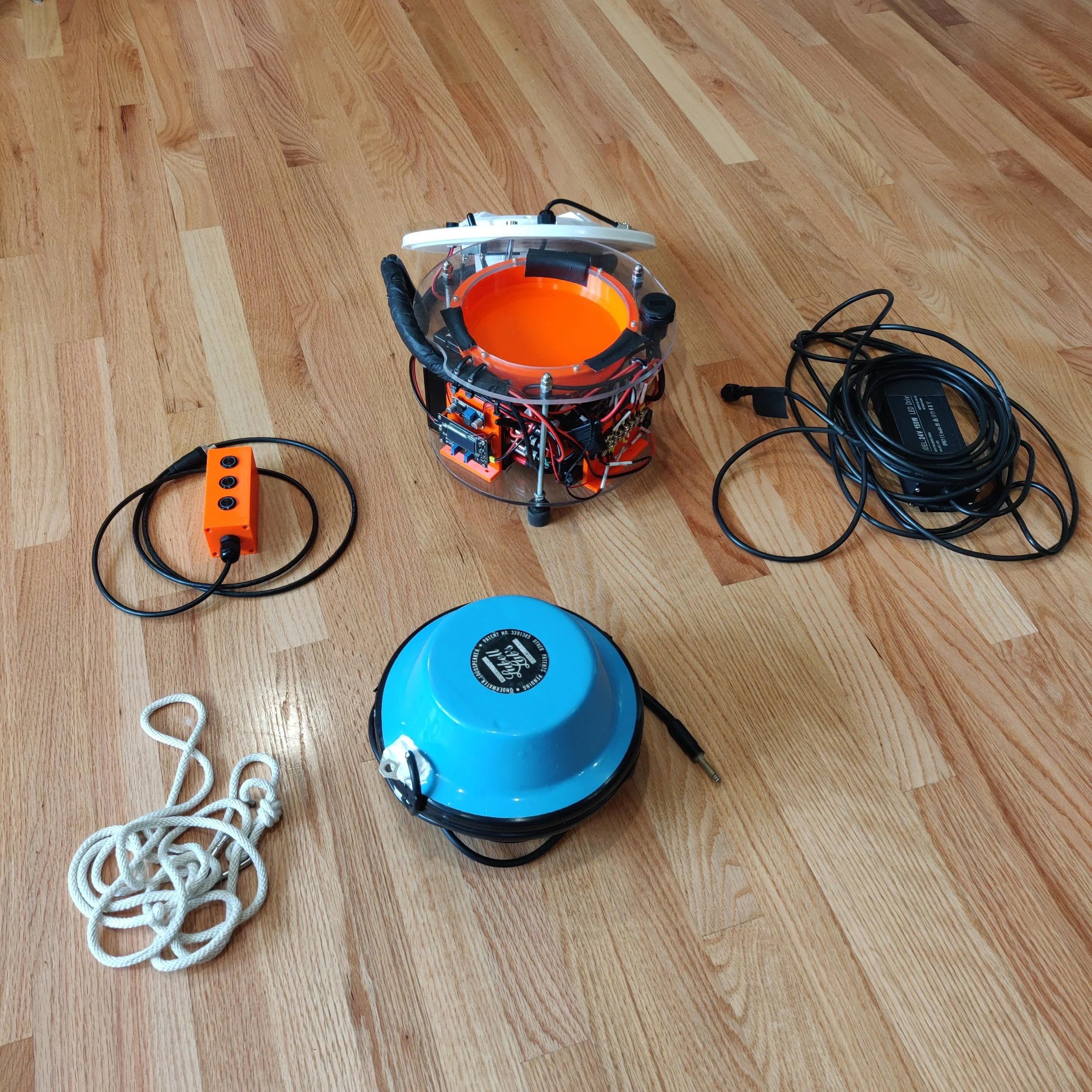 Boom Bucket