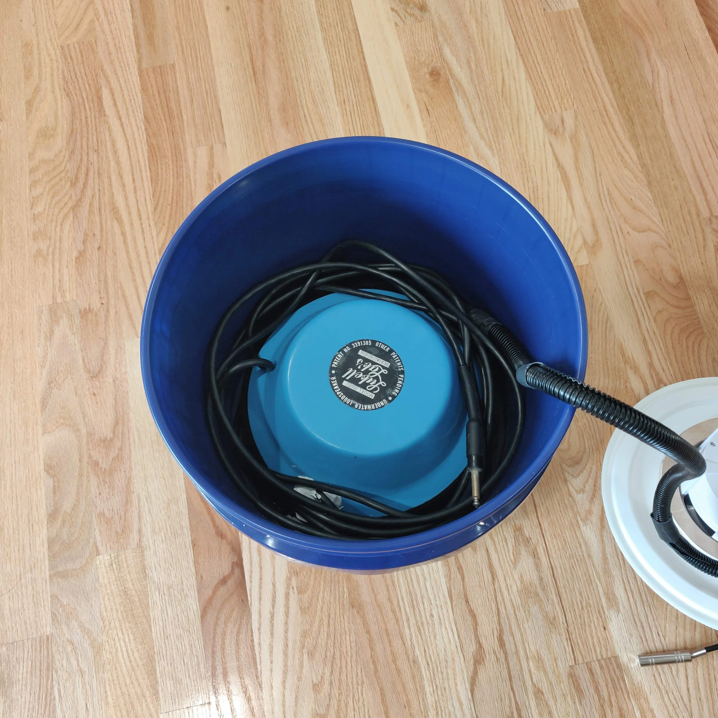 Boom Bucket