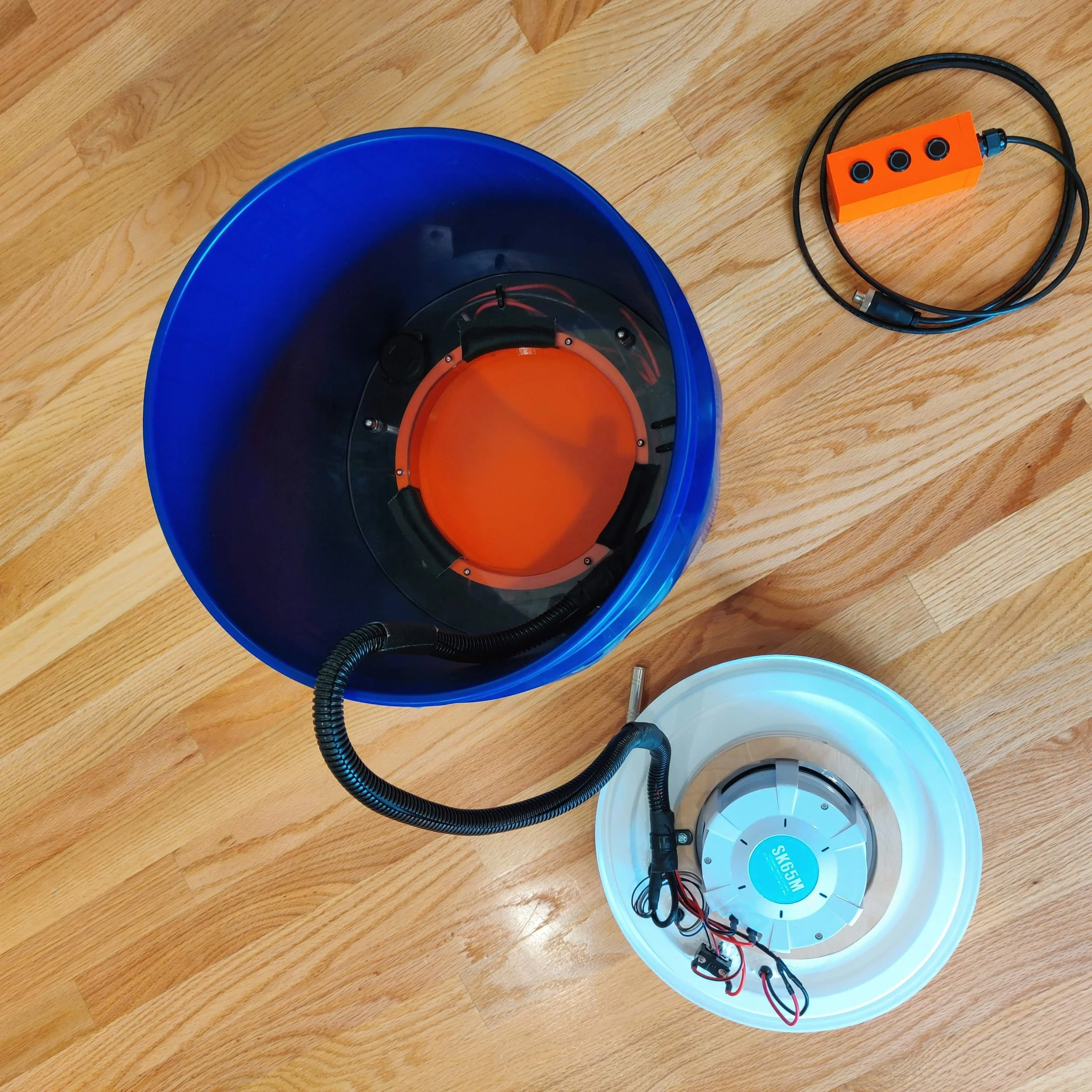 Boom Bucket