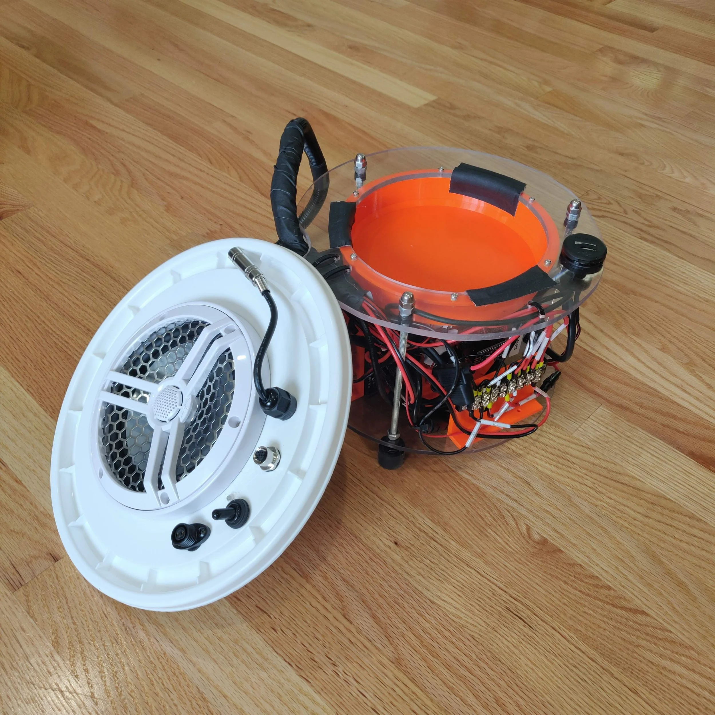 Boom Bucket